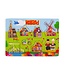 Children's Wooden Puzzle Holland