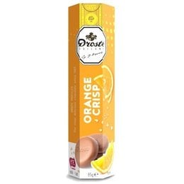 Droste Orange Crisp Pastilles