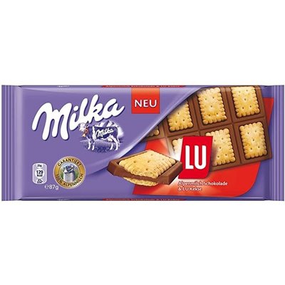 Milka Lu 87g