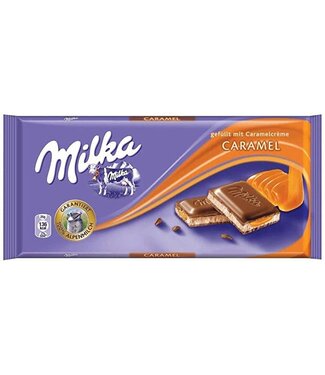 Milka Caramel