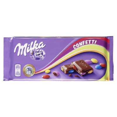 Milka Smarties