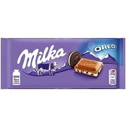 Milka Oreo 100g