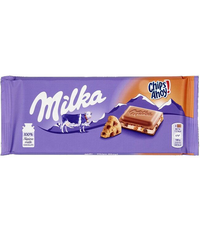 Milka Cookies 100g