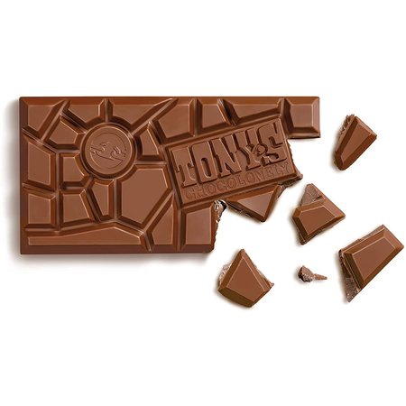 Tony's Chocolonely 32% Milk Chocolate