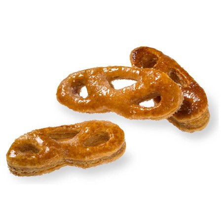 Butter Pretzels (DT) 150g