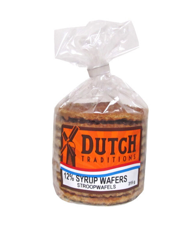 12% Butter Stroopwafels DT
