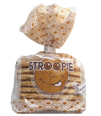 Verweij Stroopwafles 250g