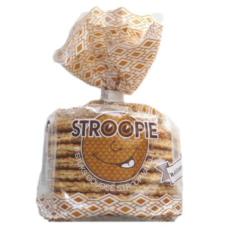 Verweij Stroopwafles 250g