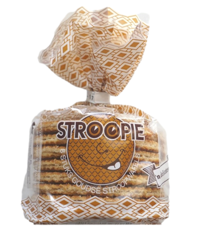 Verweij Stroopwafles 250g