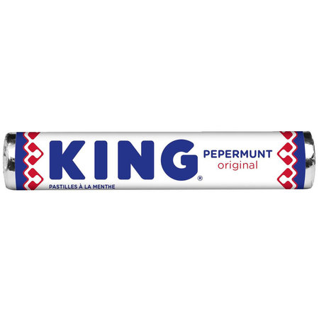 King Peppermint Roll