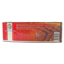 Modderman Breakfast Cake 400g