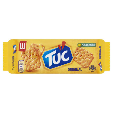Tuc Natural Crackers 100g