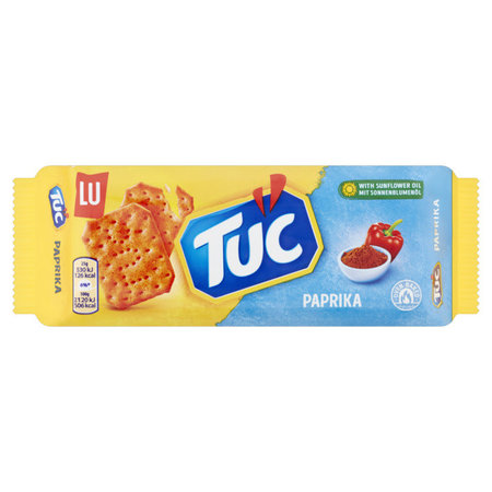 Tuc Paprika Crackers 100g