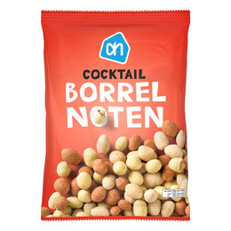 AH Cocktail Nuts 250g
