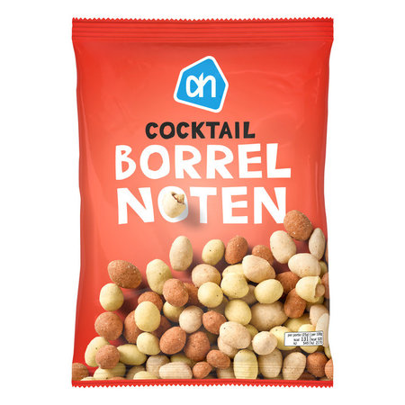 Cocktail Nuts 250g