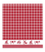 Hand Towel Dutchie Red