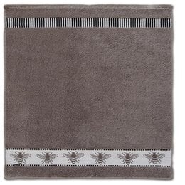 Hand Towel  Honey Grey DDDDD