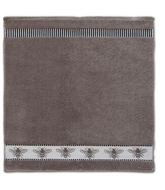 Hand Towel  Honey Grey DDDDD
