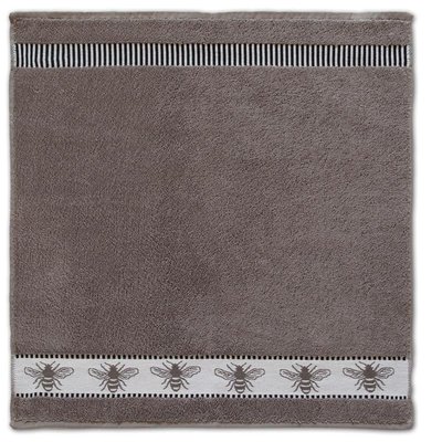 Hand Towel  Honey Grey DDDDD