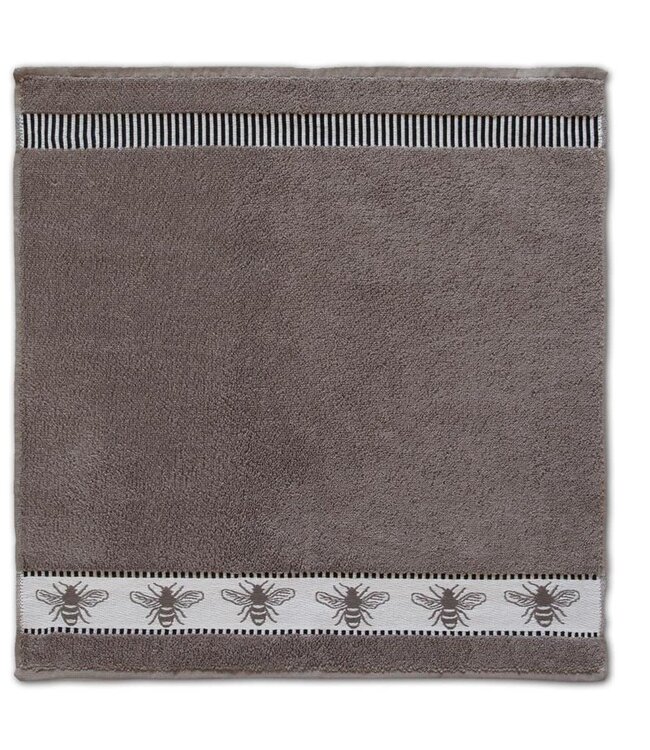 Hand Towel  Honey Grey DDDDD
