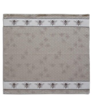 TEA Towel Honey Grey DDDDD