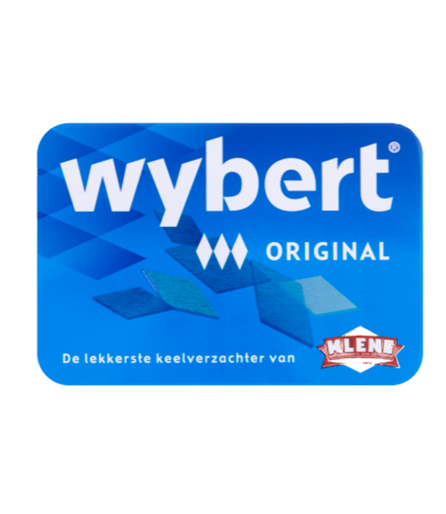 Klene Wybertjes Original
