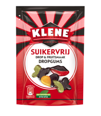 Klene Sweet Licorice & Gummies Sugar Free