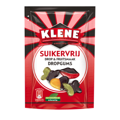 Klene Sweet Licorice & Gummies Sugar Free