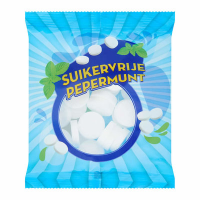 Fortuin Peppermint Sugar Free