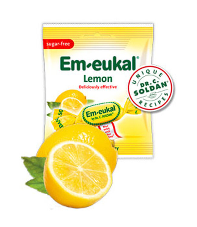 Dr. Soldan Em-euka Lemon Sugar Free