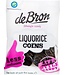 deBron Sweet Licorice Coins Sugar Free
