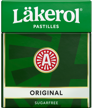 Lakerol Original Sugar Free 25g