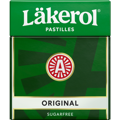 Lakerol Original Sugar Free 25g