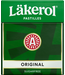 Lakerol Original Sugar Free 25g