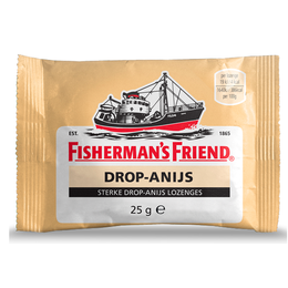 Fisherman's Friend Licorice & Anise 25g