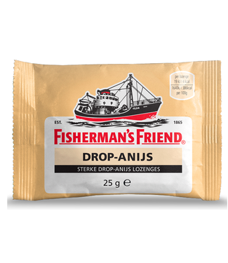 Fisherman's Friend Licorice & Anise 25g