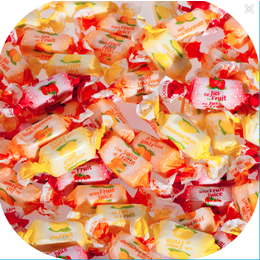 deBron Fruit Toffee  1kg Sugar Free