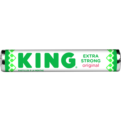 King Extra Strong Peppermint