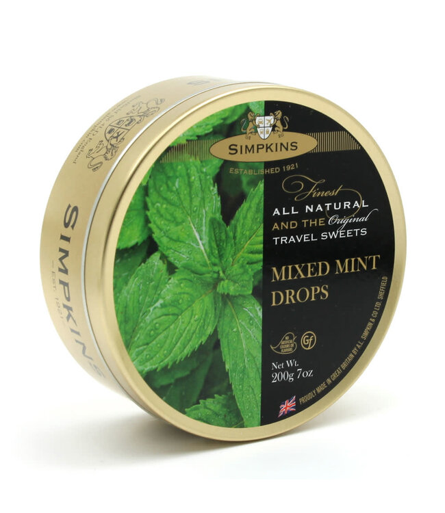 Simpkins Mixed Mint Drops