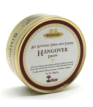 Simpkins Hangover Drops