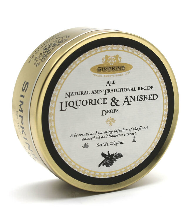 Simpkins Licorice & Aniseed
