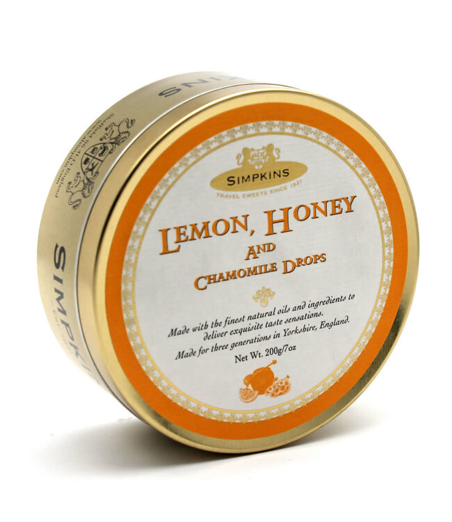 Simpkins Lemon, Honey & Chamomile Drops