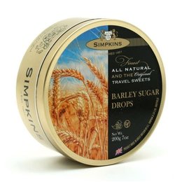 Simpkins Barley Sugar Drops