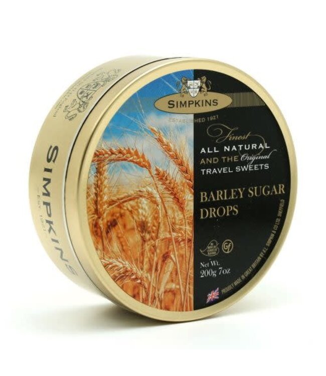 Simpkins Barley Sugar Drops