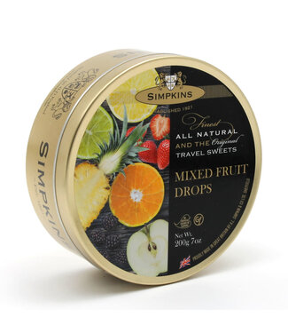 Simpkins Mixed Fruit Drops