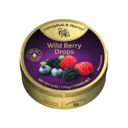 Cavendish & Harvey Wild Berry Drops