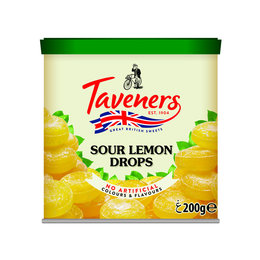 Taveners Sour Lemon Drops