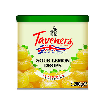 Taveners Sour Lemon Drops