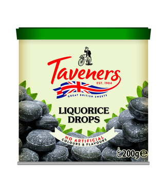 Taveners Licorice Drops