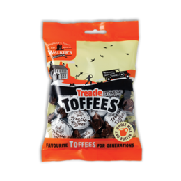 Walkers Treacle Toffees 150g